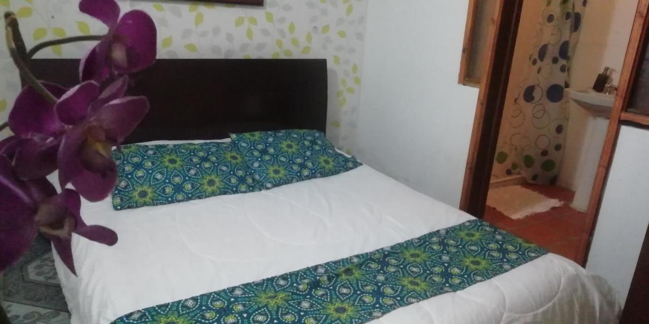 ホテル Hostal Caminos De スエスカ エクステリア 写真